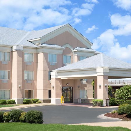 Days Inn & Suites By Wyndham Pocahontas Eksteriør billede