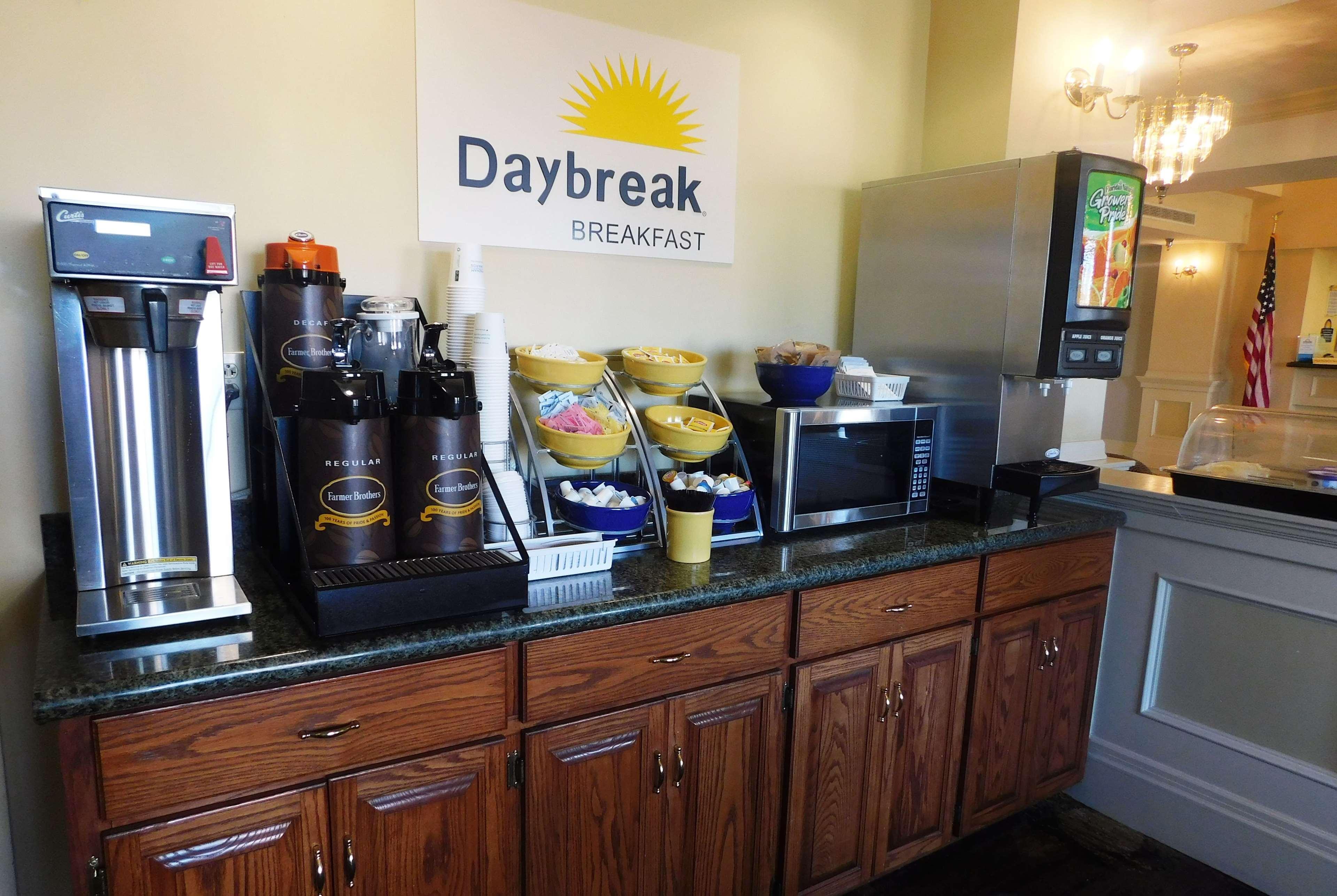 Days Inn & Suites By Wyndham Pocahontas Eksteriør billede