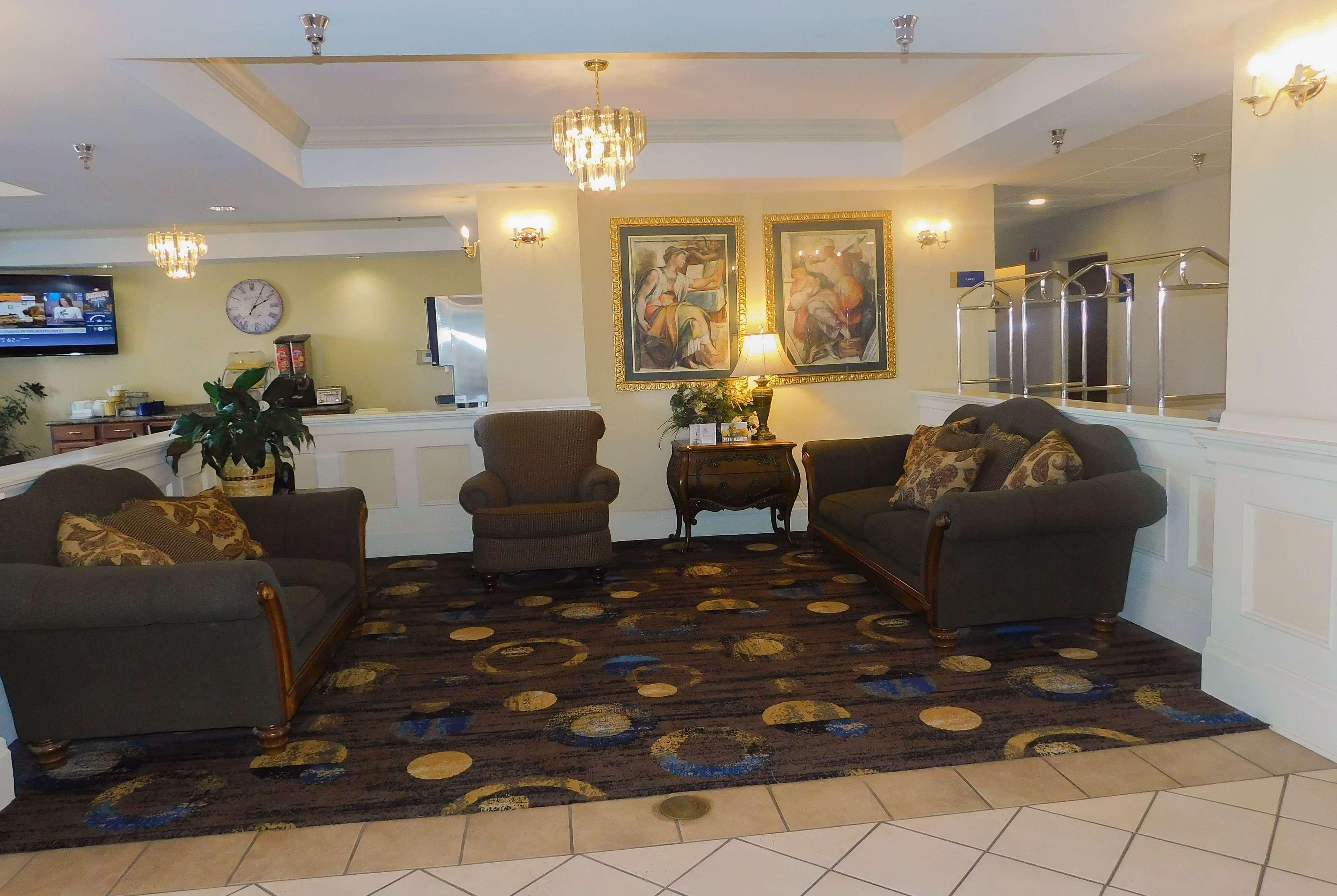 Days Inn & Suites By Wyndham Pocahontas Eksteriør billede